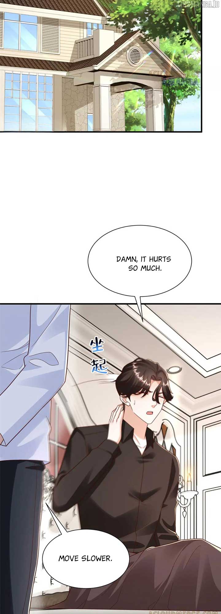 I randomly have a new career every week Chapter 827 113 22