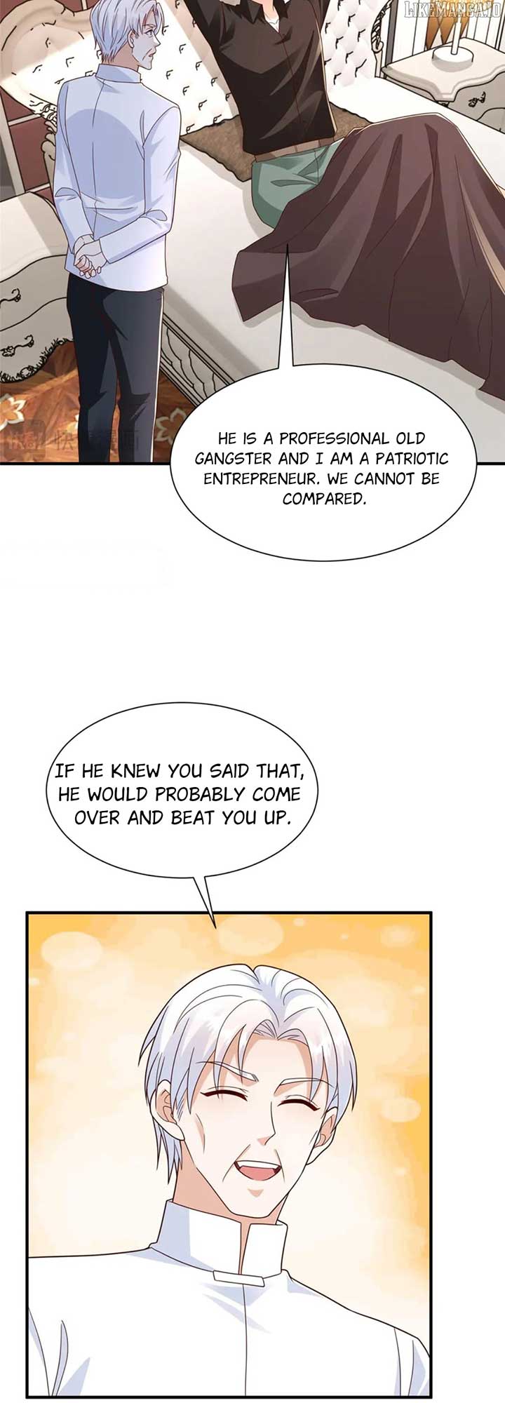 I randomly have a new career every week Chapter 827 116 25