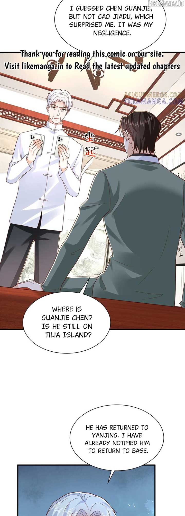 I randomly have a new career every week Chapter 828 90 02