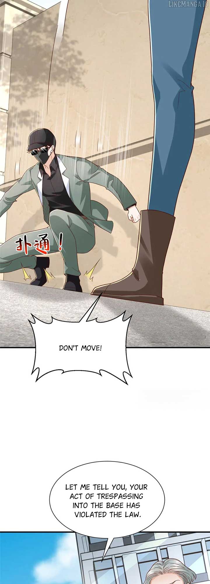 I randomly have a new career every week Chapter 828 94 06