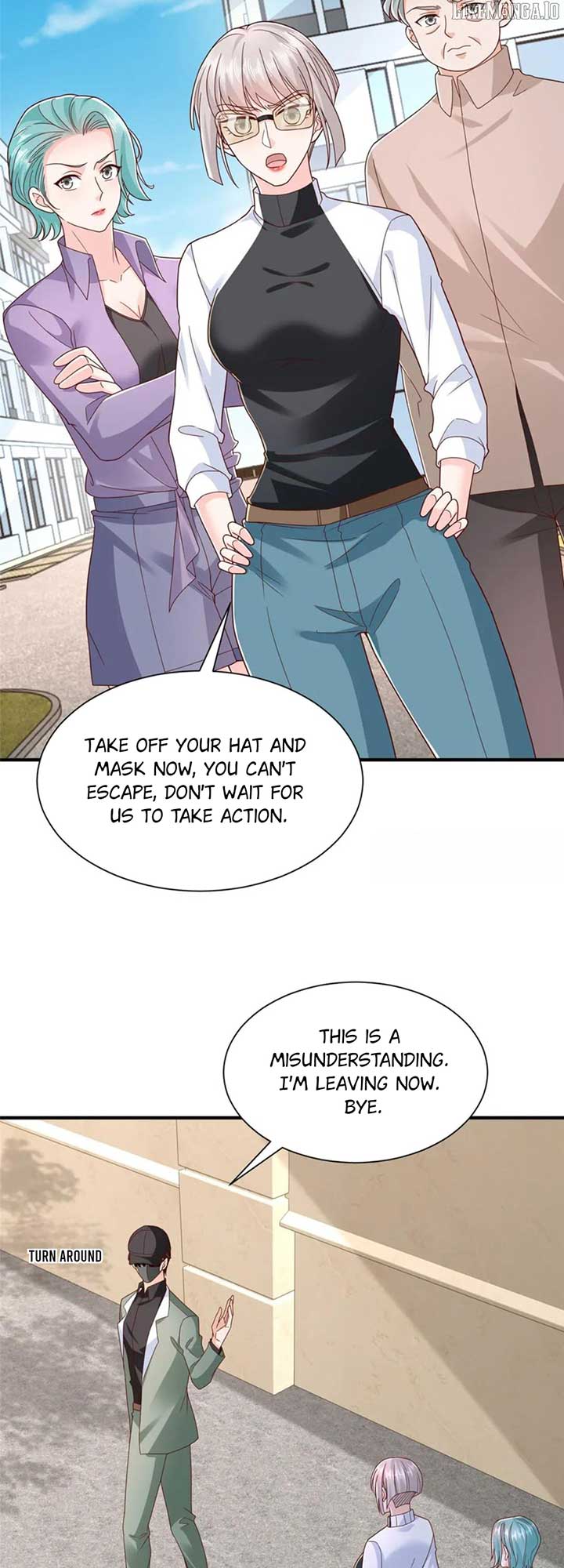 I randomly have a new career every week Chapter 828 95 07