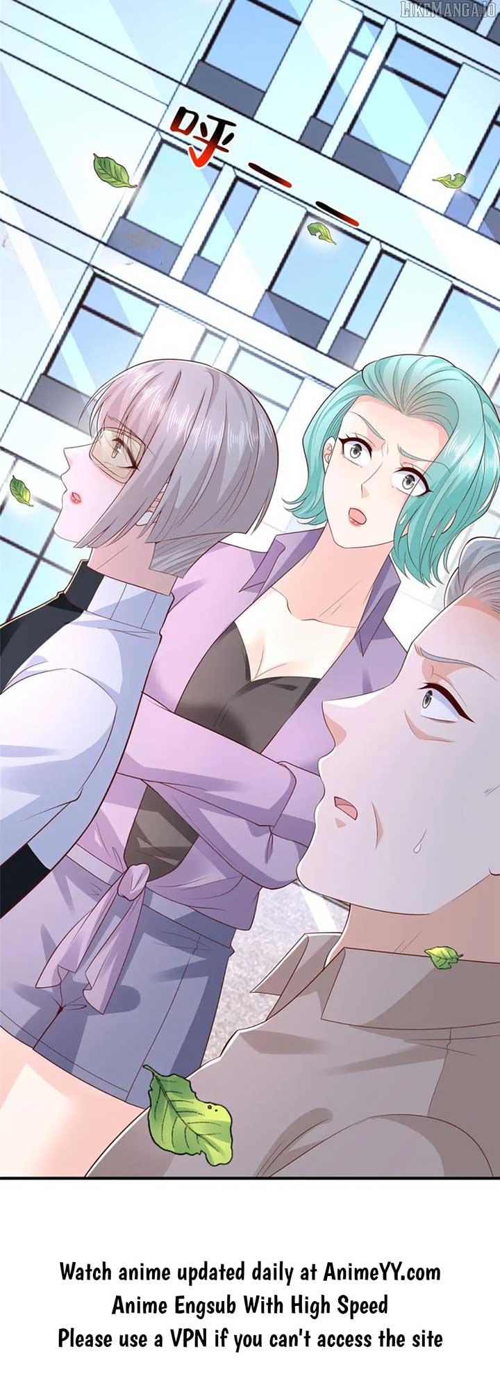 I randomly have a new career every week Chapter 828 100 12