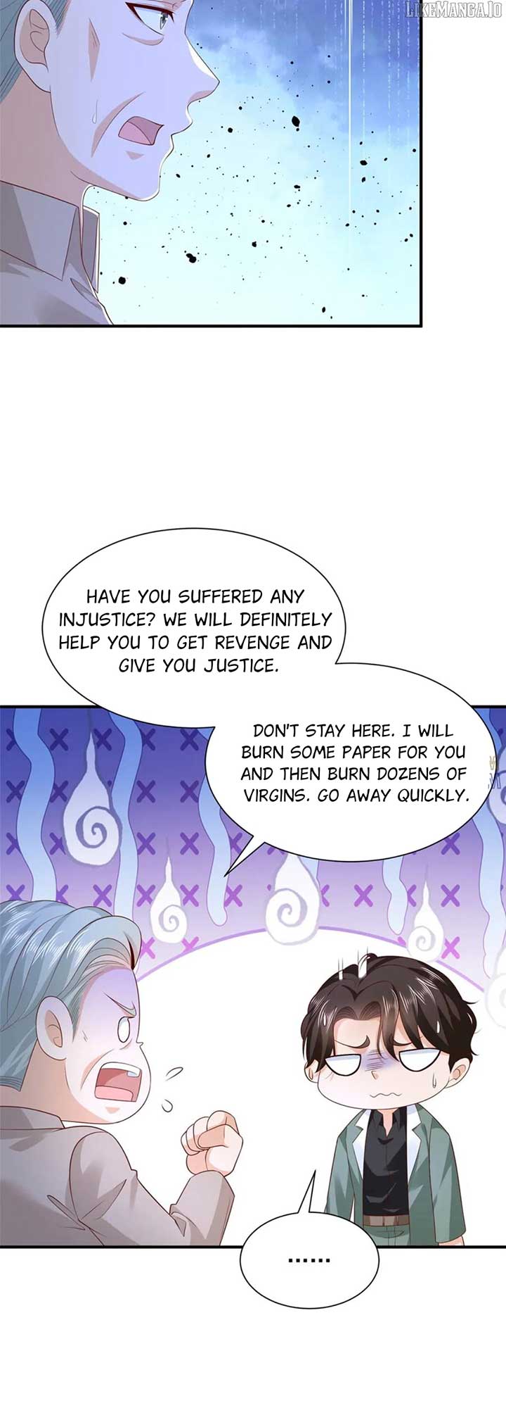 I randomly have a new career every week Chapter 828 103 15