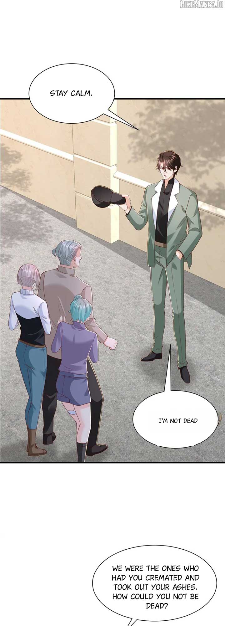 I randomly have a new career every week Chapter 828 104 16