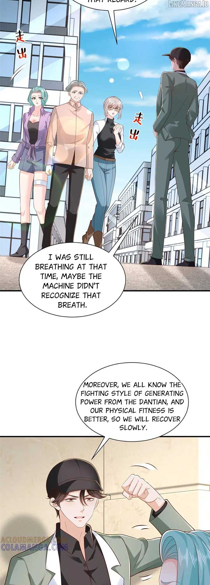 I randomly have a new career every week Chapter 828 107 19