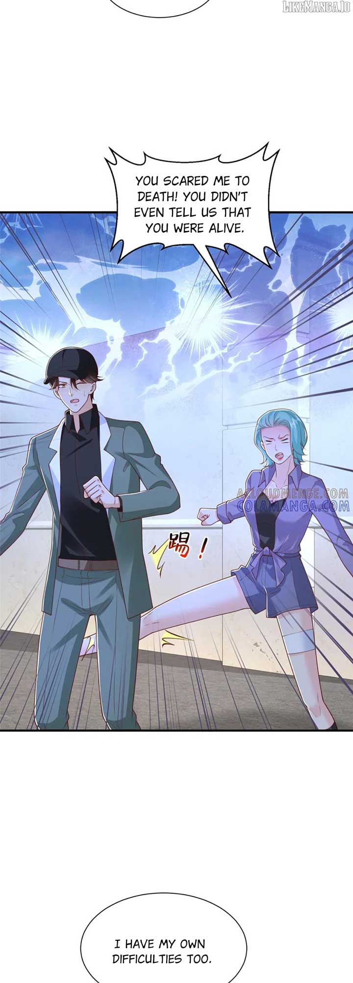 I randomly have a new career every week Chapter 828 110 22