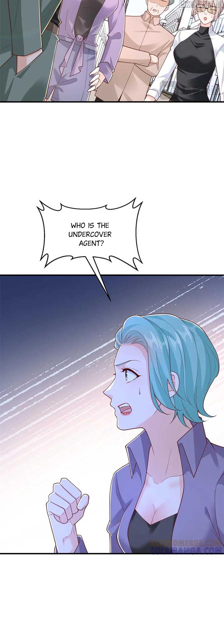 I randomly have a new career every week Chapter 828 113 25