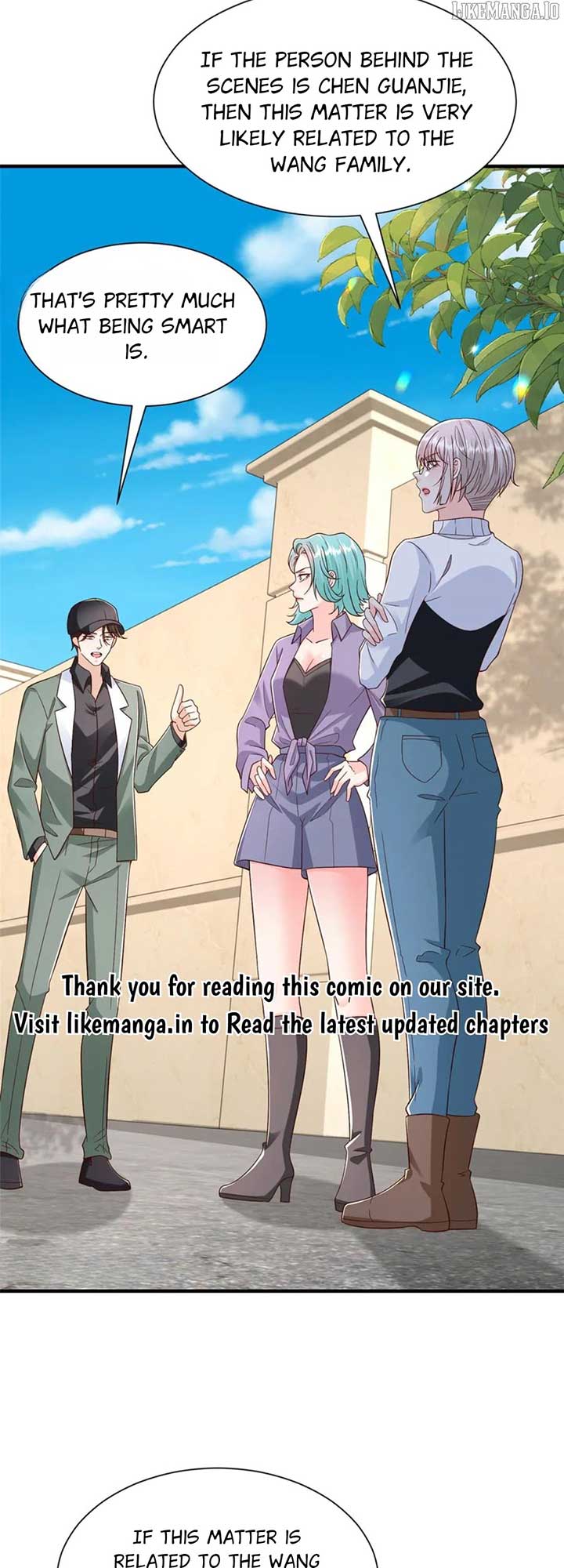 I randomly have a new career every week Chapter 829 86 01