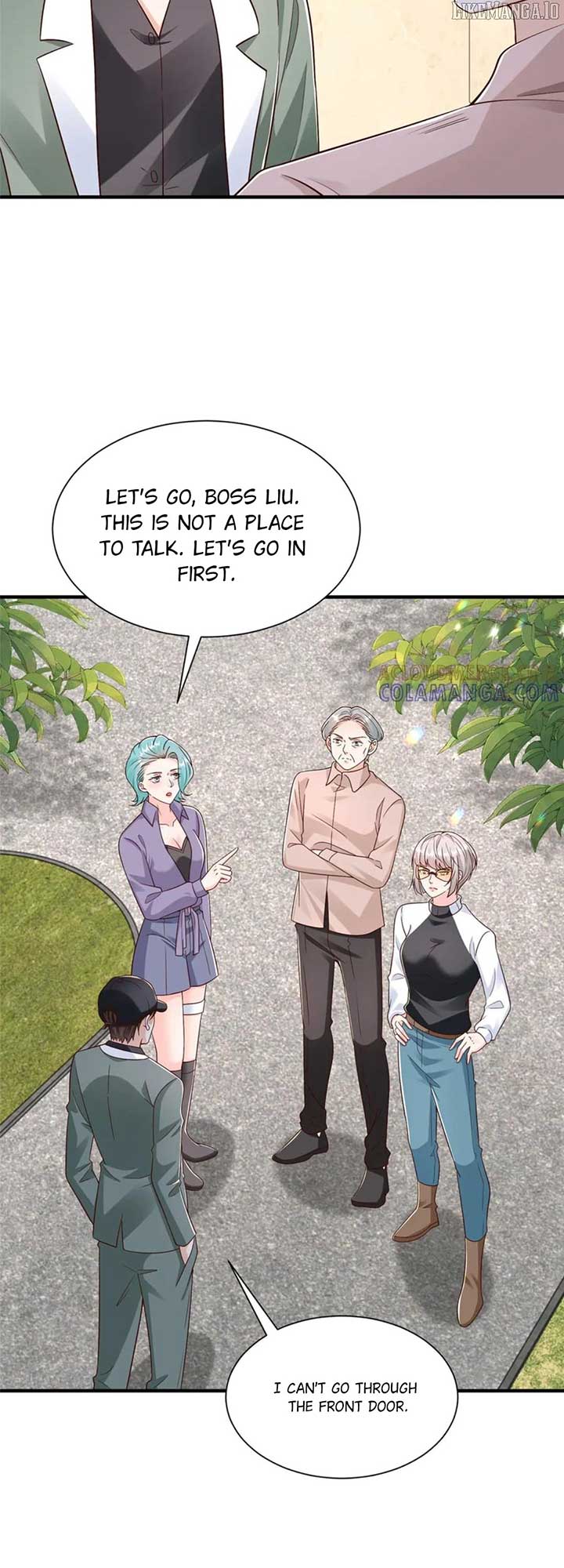 I randomly have a new career every week Chapter 829 88 03