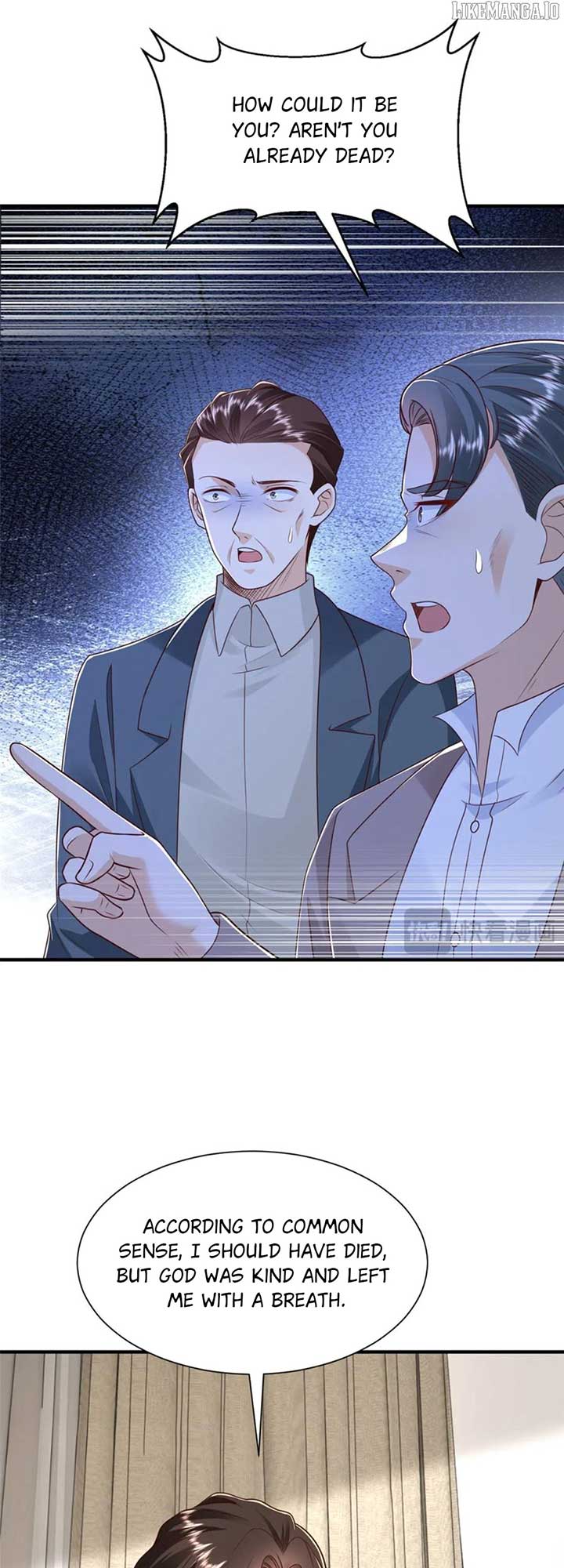 I randomly have a new career every week Chapter 829 107 22