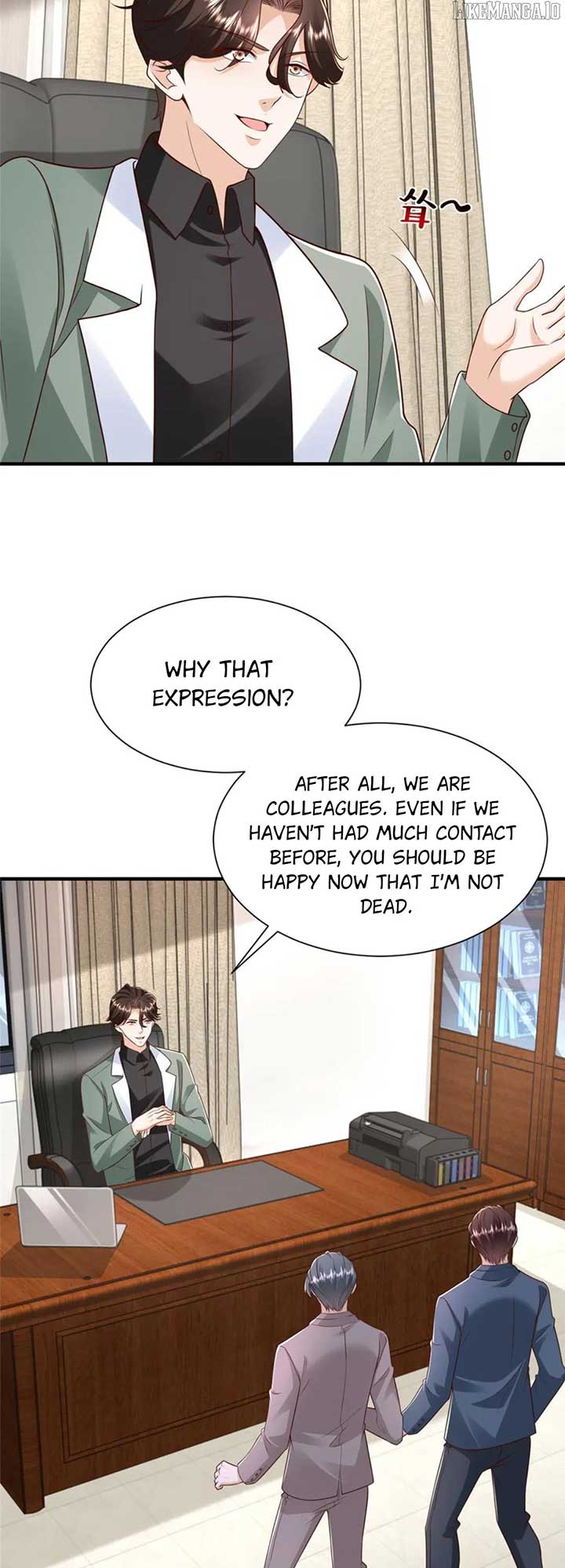 I randomly have a new career every week Chapter 829 108 23