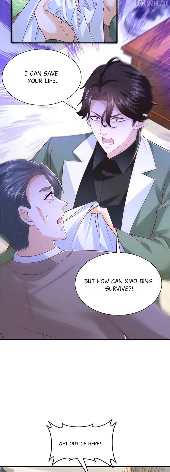 I randomly have a new career every week Chapter 830 112 21