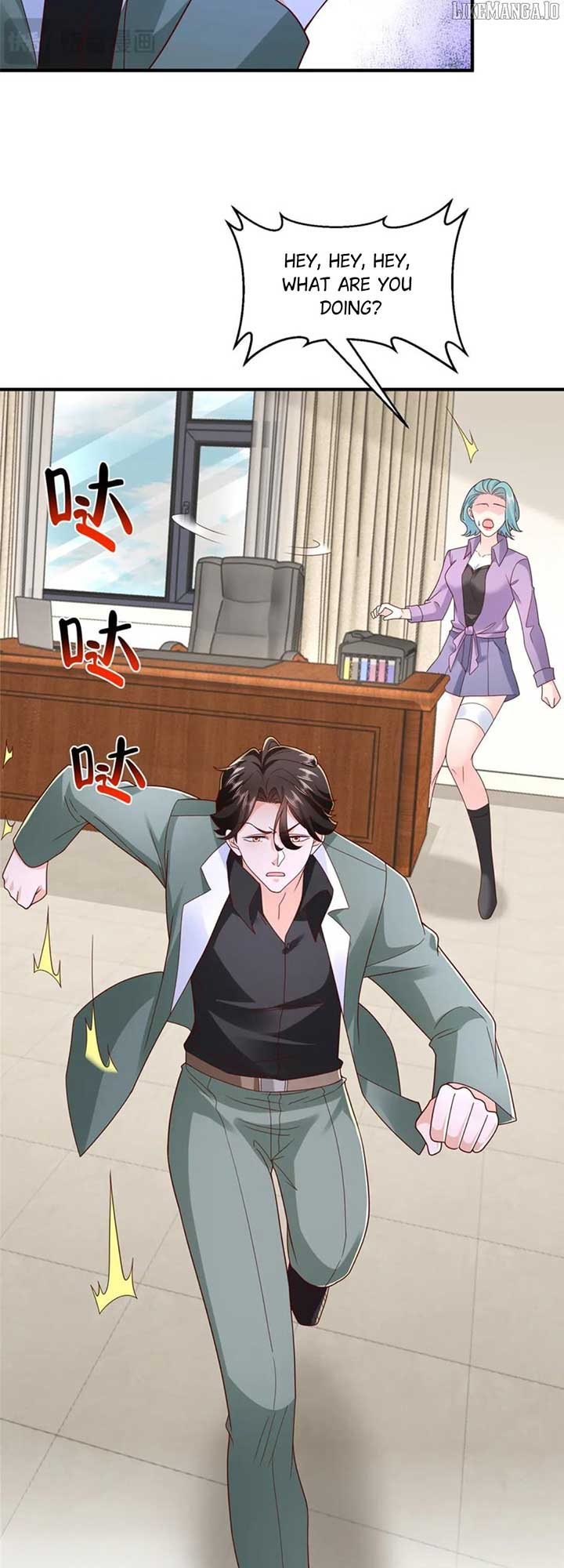 I randomly have a new career every week Chapter 831 95 07