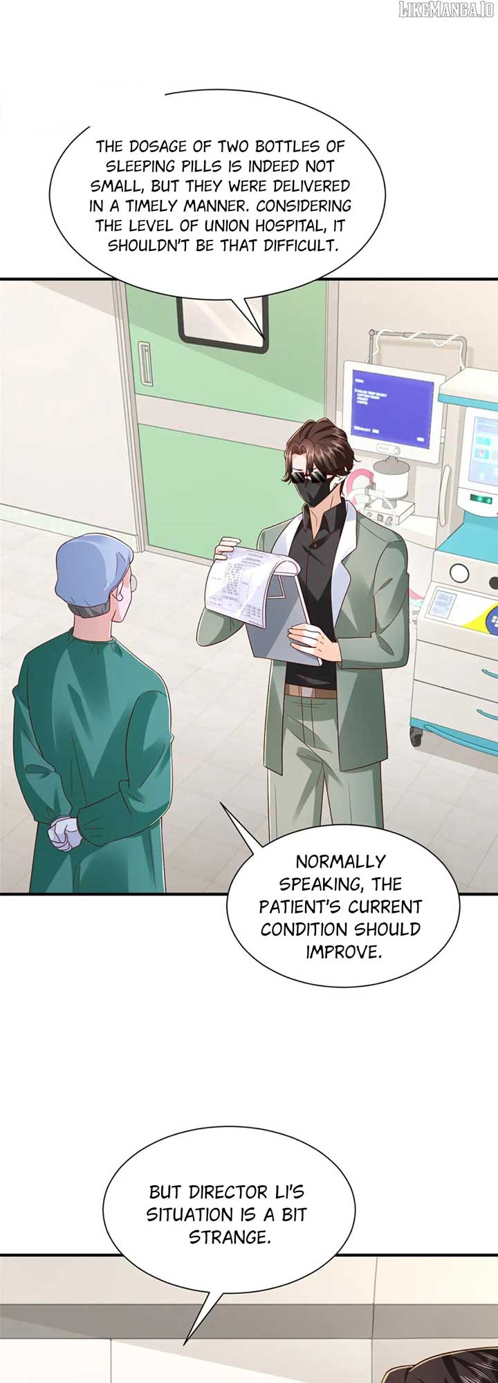 I randomly have a new career every week Chapter 831 107 19