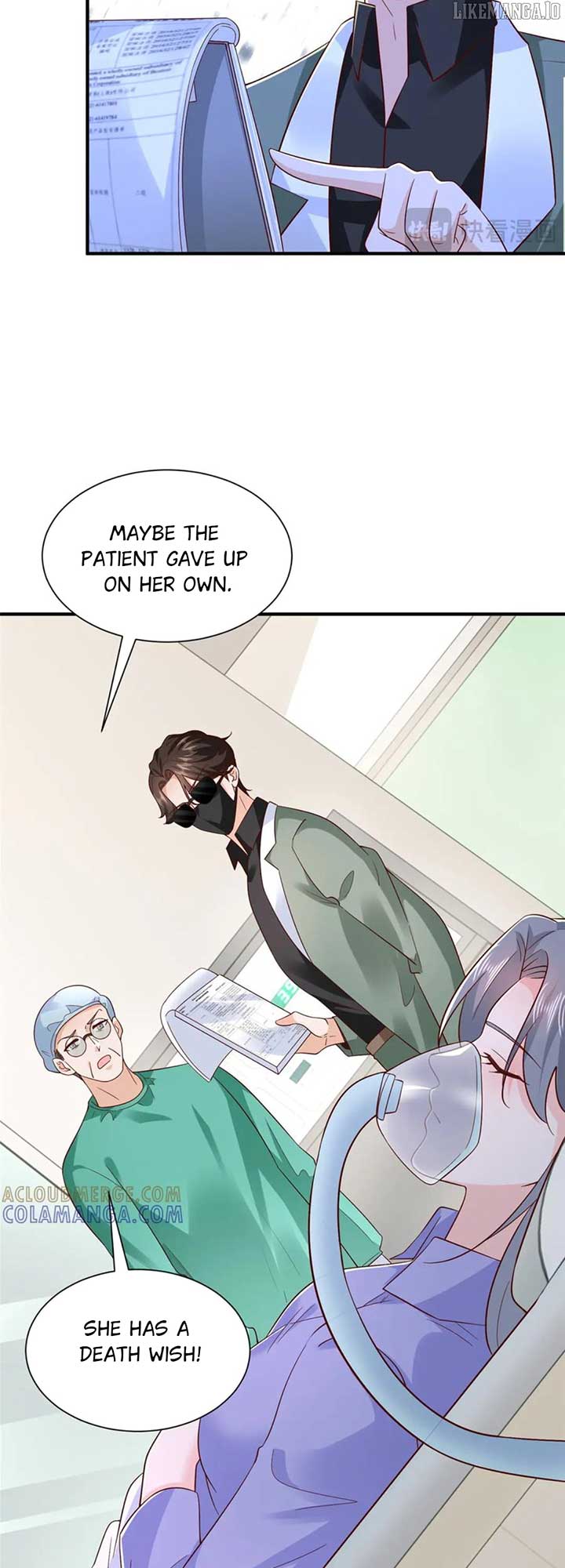 I randomly have a new career every week Chapter 831 110 22