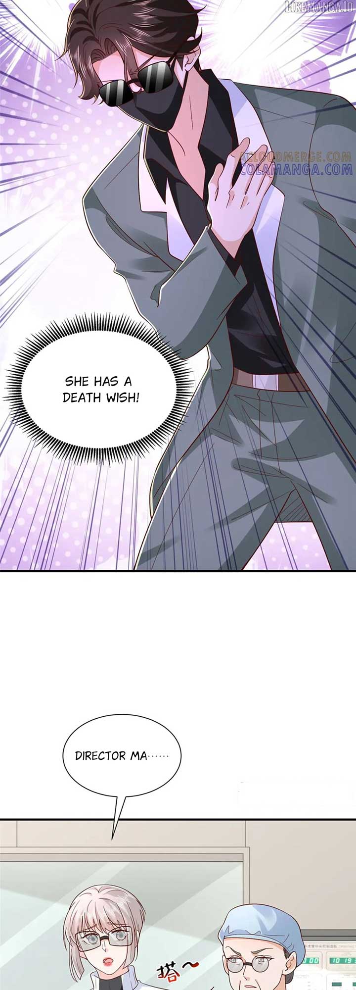 I randomly have a new career every week Chapter 831 113 25