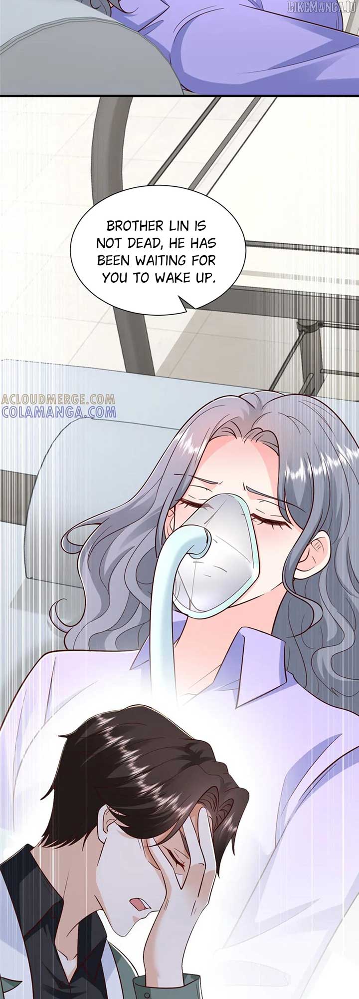 I randomly have a new career every week Chapter 832 113 22