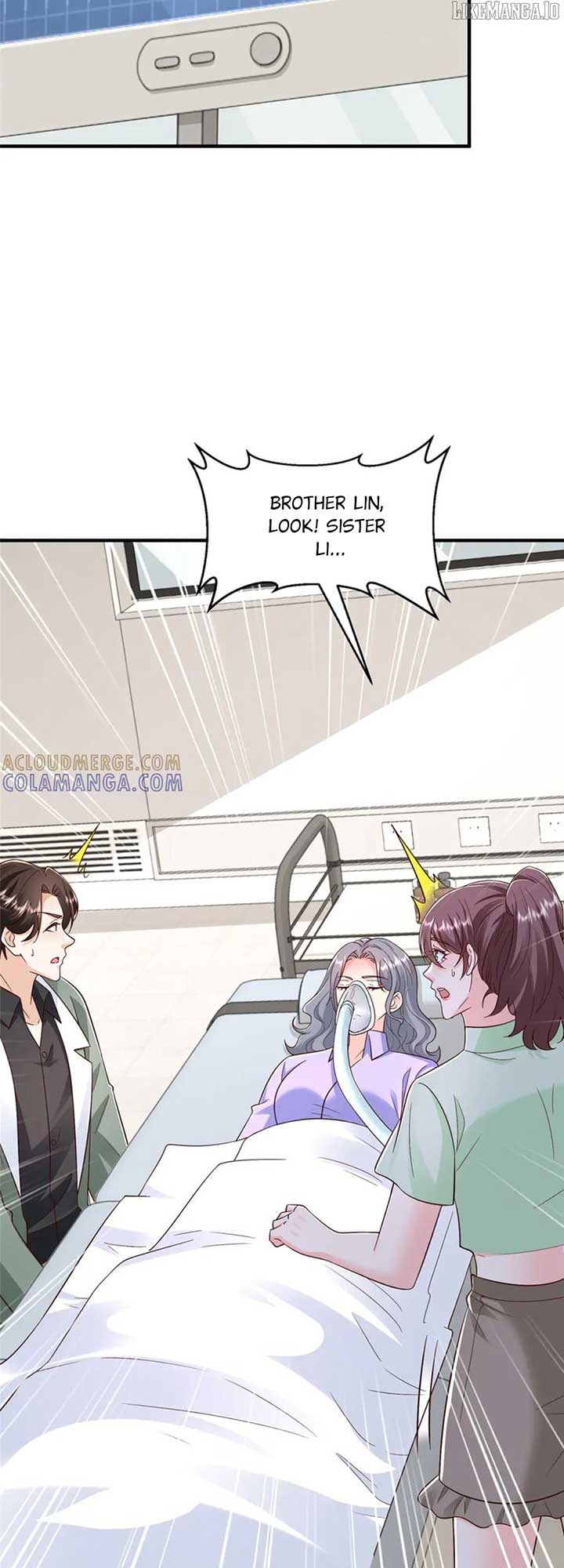 I randomly have a new career every week Chapter 832 115 24