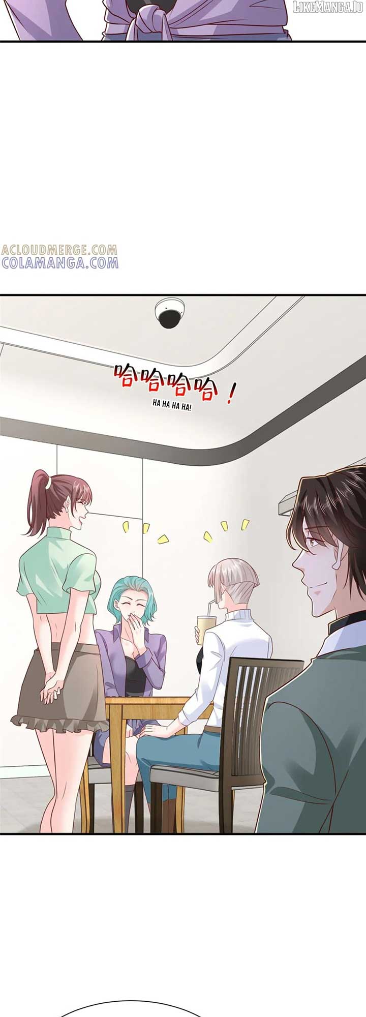 I randomly have a new career every week Chapter 833 92 04