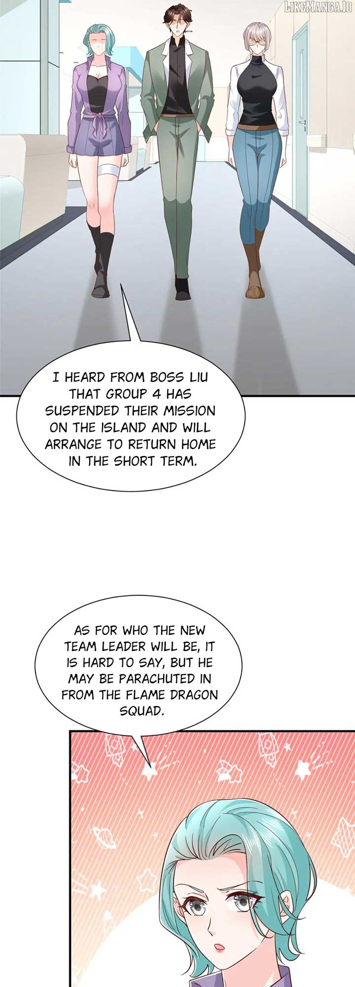 I randomly have a new career every week Chapter 833 94 06