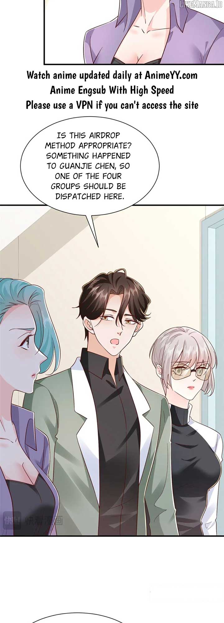 I randomly have a new career every week Chapter 833 95 07