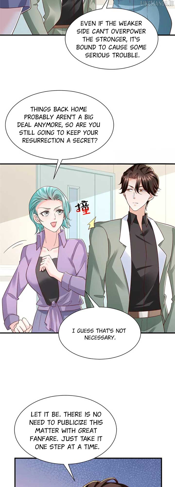 I randomly have a new career every week Chapter 833 100 12