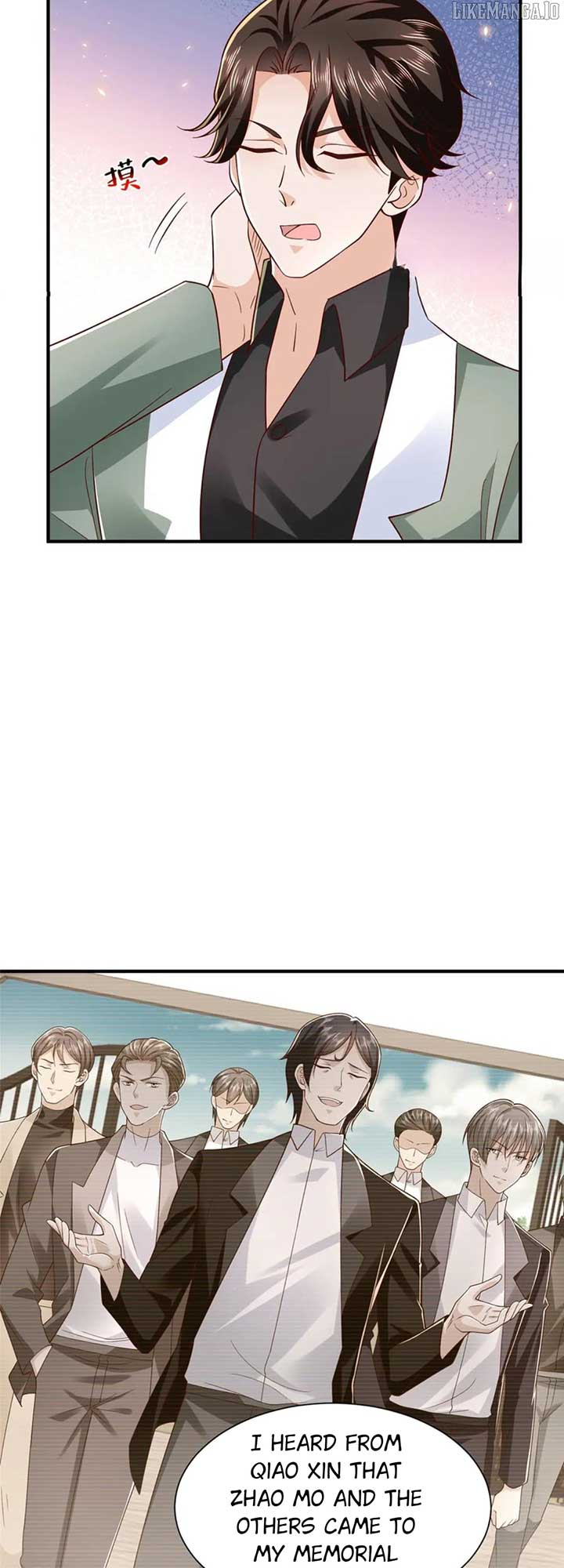 I randomly have a new career every week Chapter 833 101 13