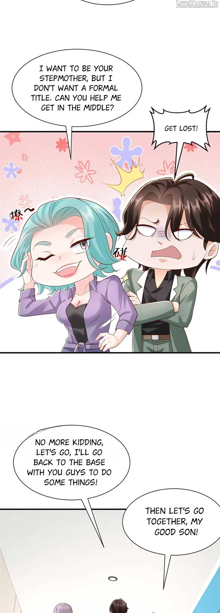 I randomly have a new career every week Chapter 833 109 21