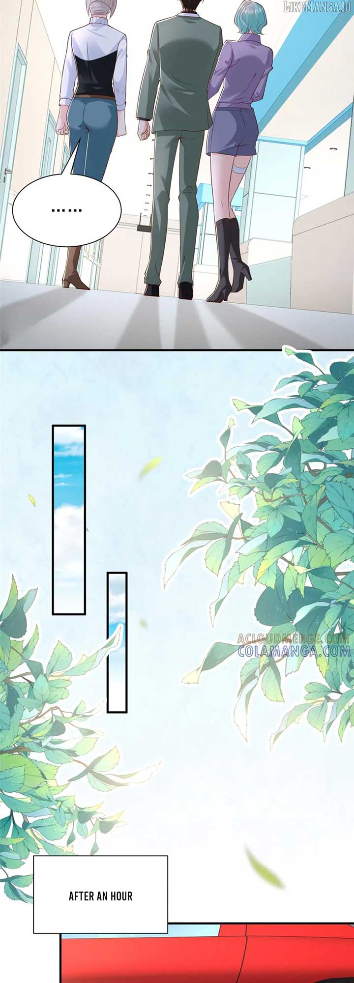 I randomly have a new career every week Chapter 833 110 22