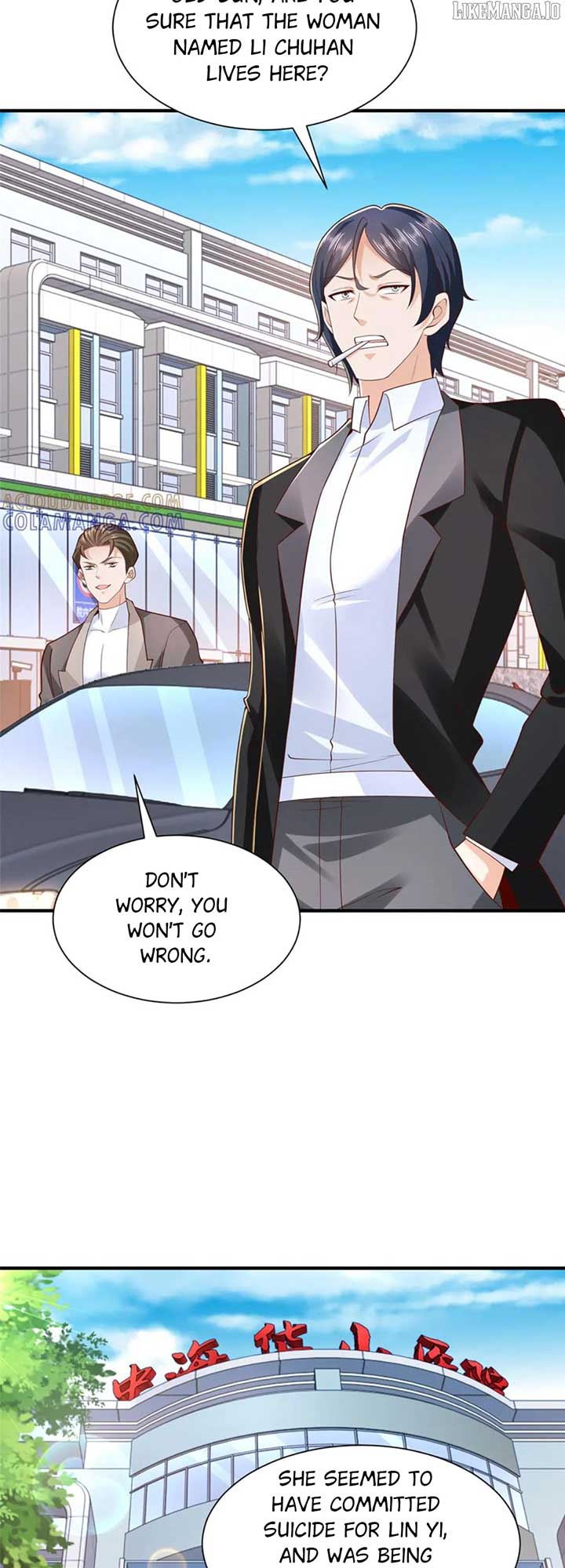 I randomly have a new career every week Chapter 833 113 25