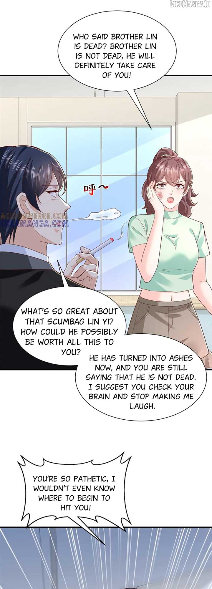 I randomly have a new career every week Chapter 834 107 16