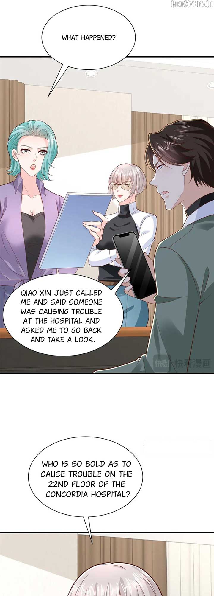 I randomly have a new career every week Chapter 834 113 22