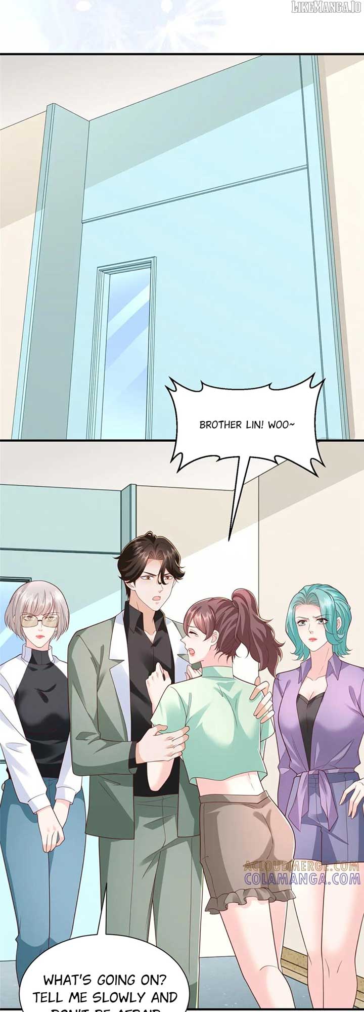 I randomly have a new career every week Chapter 834 115 24