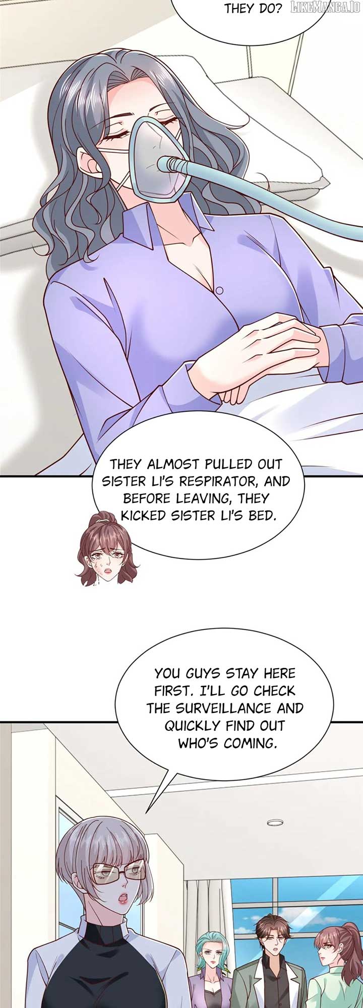 I randomly have a new career every week Chapter 834 117 26