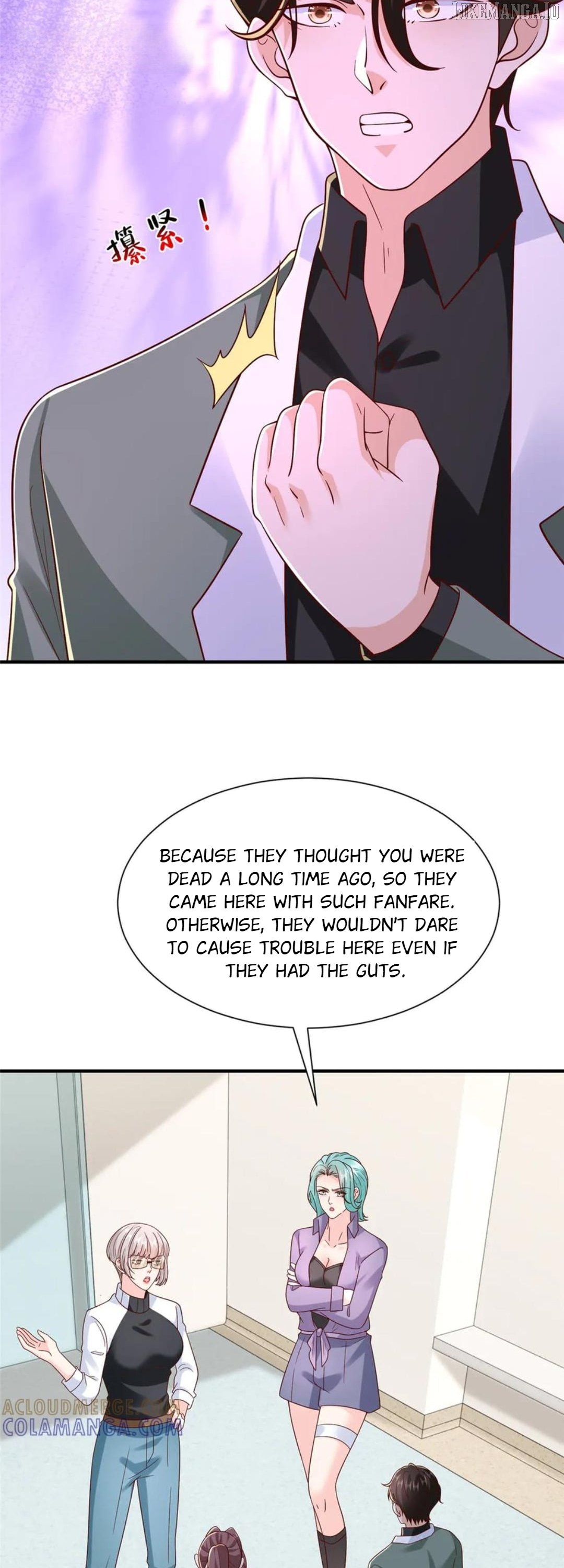 I randomly have a new career every week Chapter 835 94 03