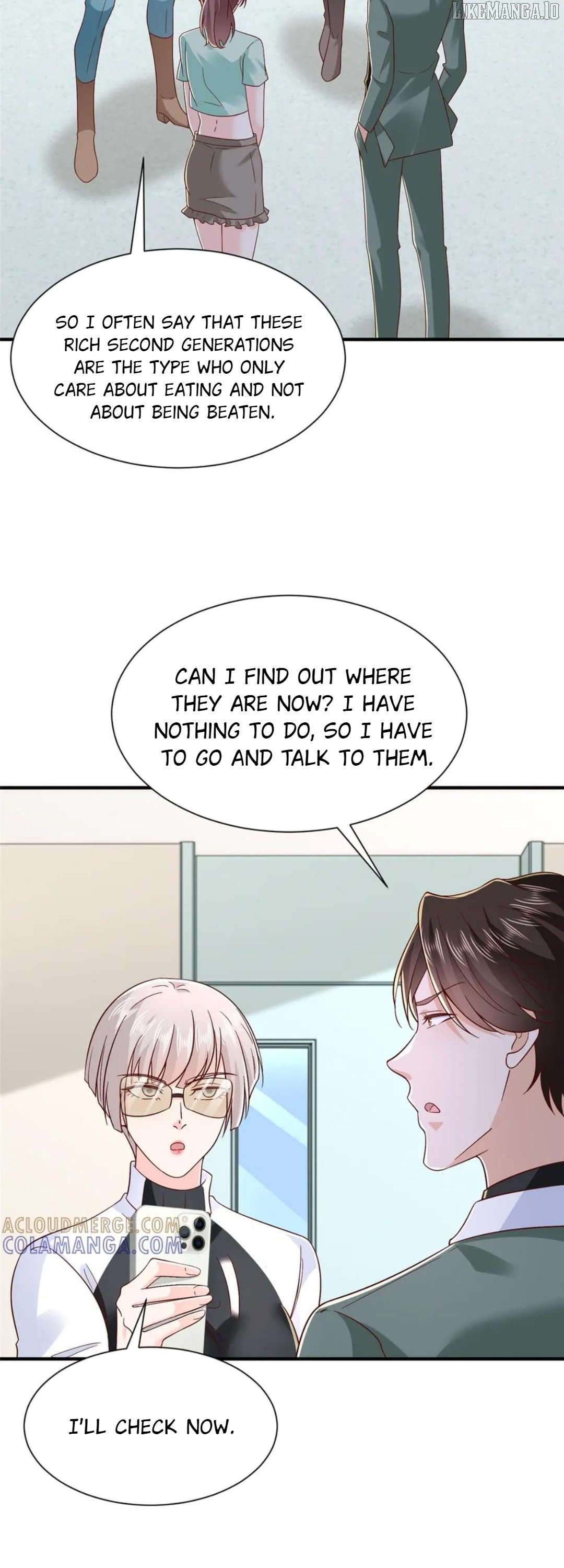 I randomly have a new career every week Chapter 835 95 04