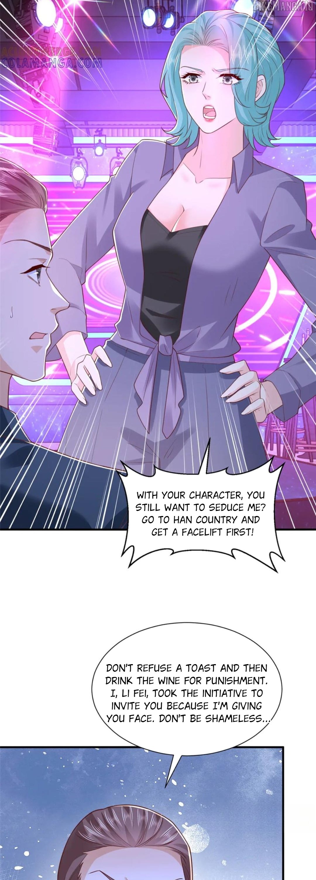 I randomly have a new career every week Chapter 835 108 17