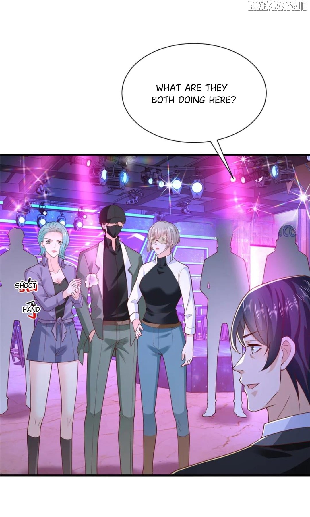 I randomly have a new career every week Chapter 835 111 20