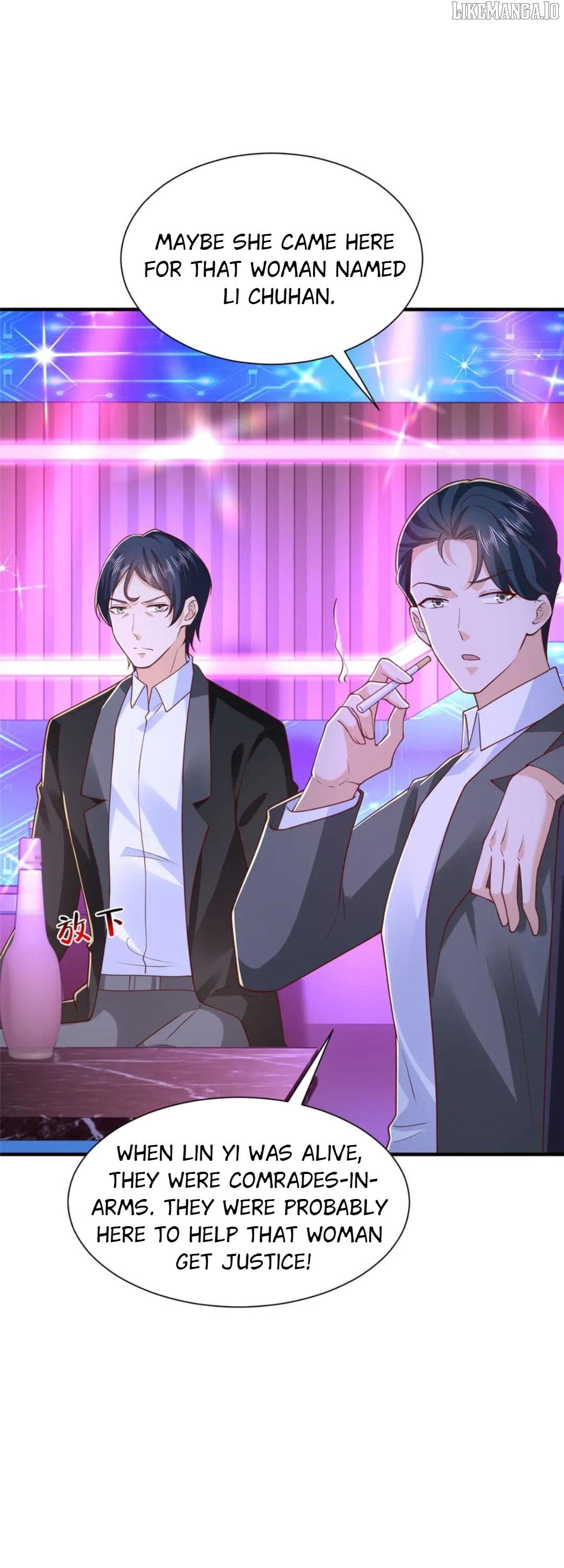 I randomly have a new career every week Chapter 835 112 21