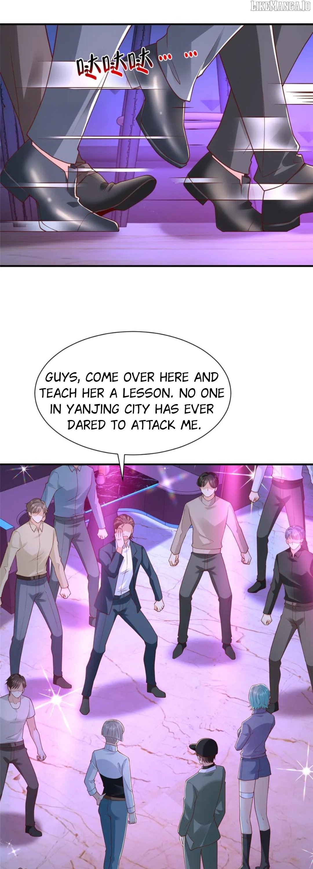 I randomly have a new career every week Chapter 835 113 22