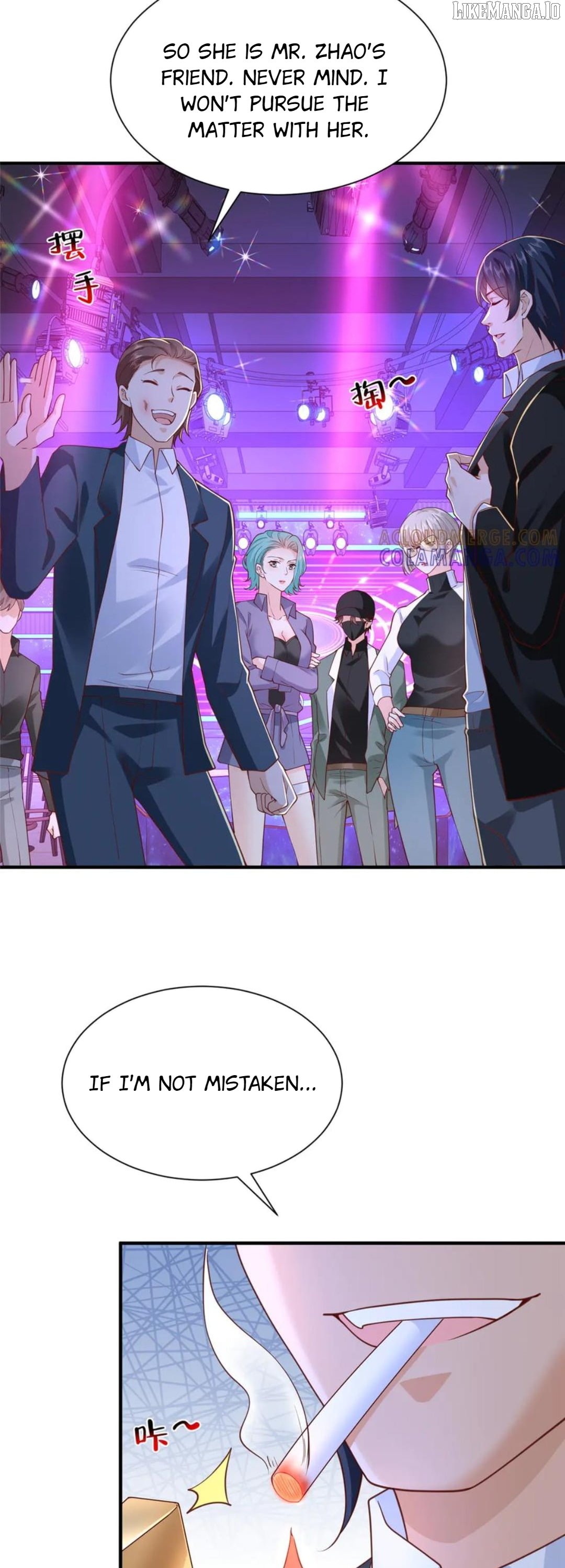 I randomly have a new career every week Chapter 835 115 24