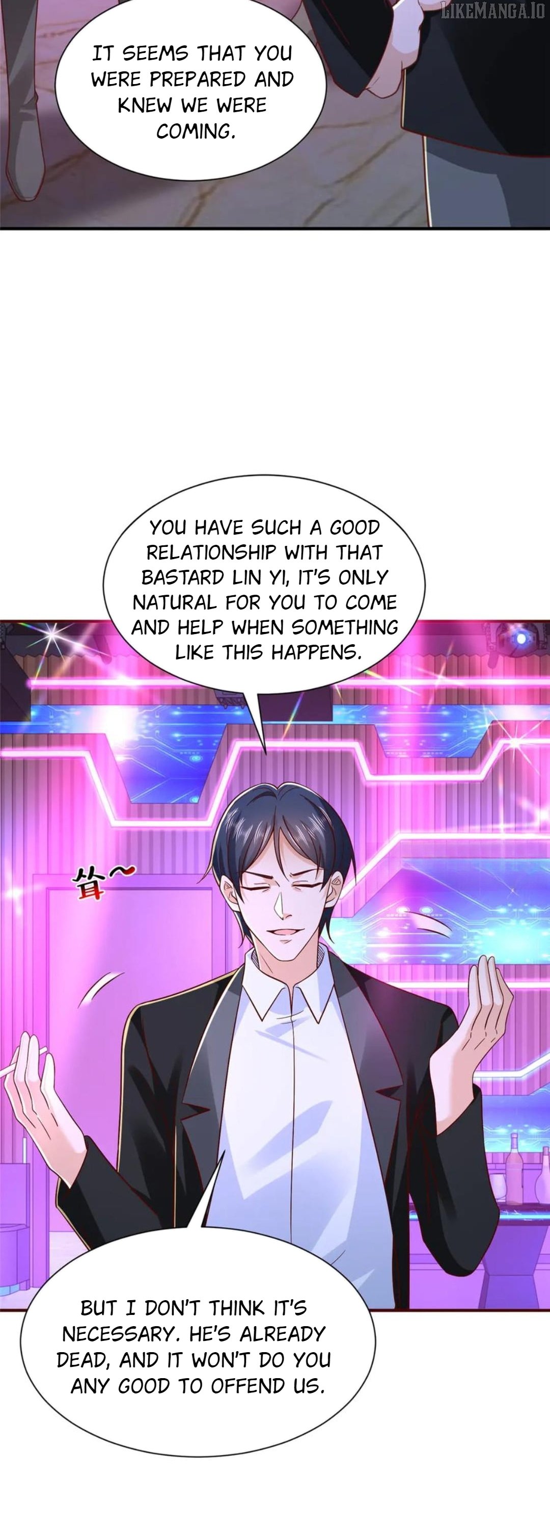 I randomly have a new career every week Chapter 835 117 26