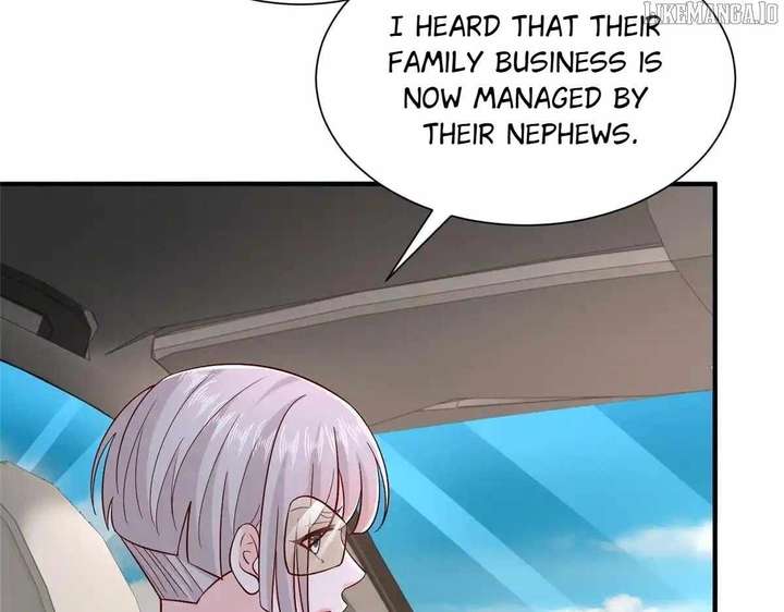 I randomly have a new career every week Chapter 840 424 045