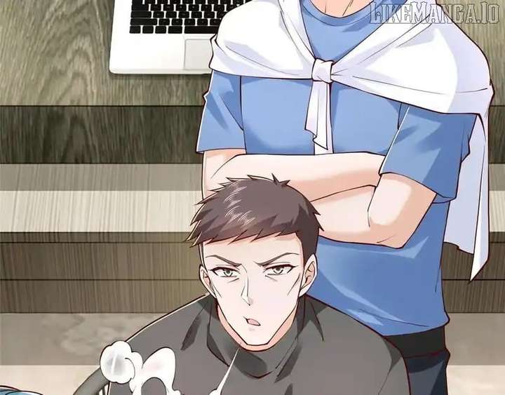 I randomly have a new career every week Chapter 844 405 041