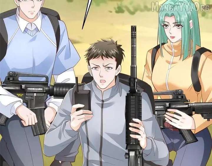 I randomly have a new career every week Chapter 854 432 104