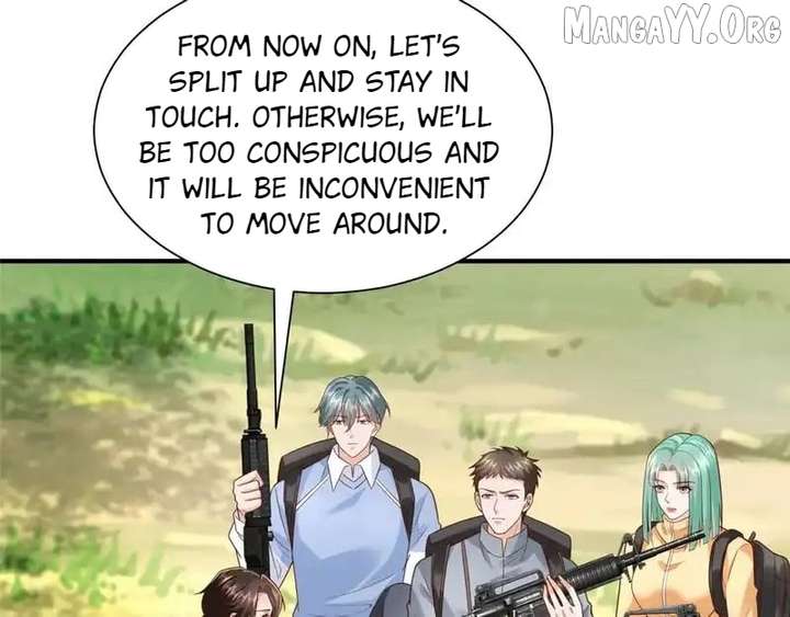 I randomly have a new career every week Chapter 854 362 34