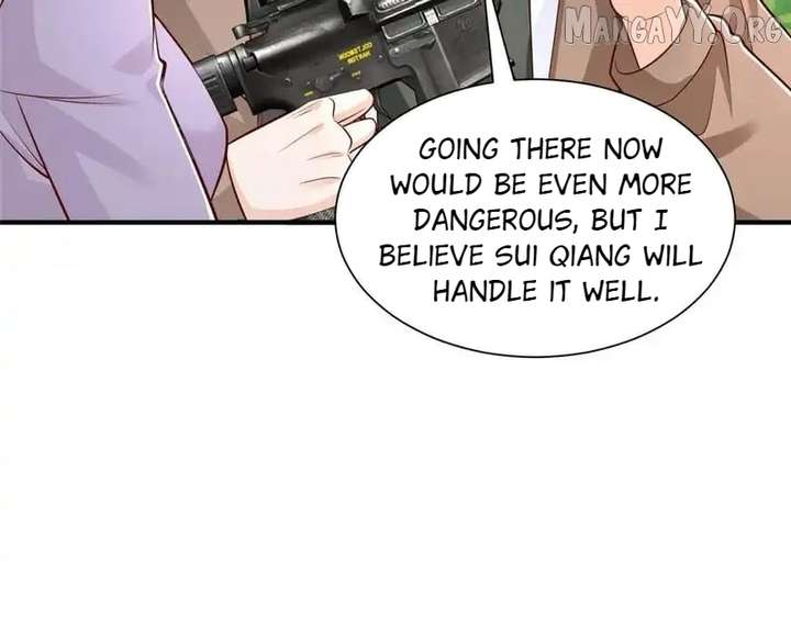 I randomly have a new career every week Chapter 855 320 10