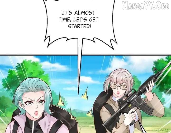 I randomly have a new career every week Chapter 855 323 13