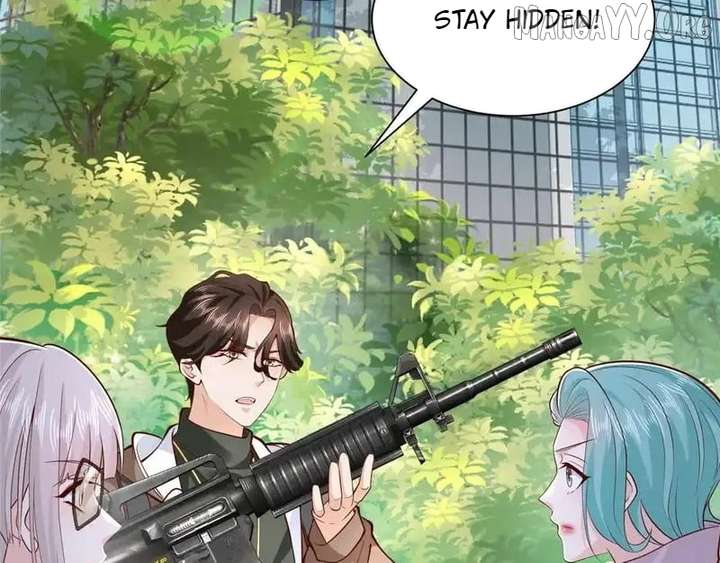 I randomly have a new career every week Chapter 855 313 3