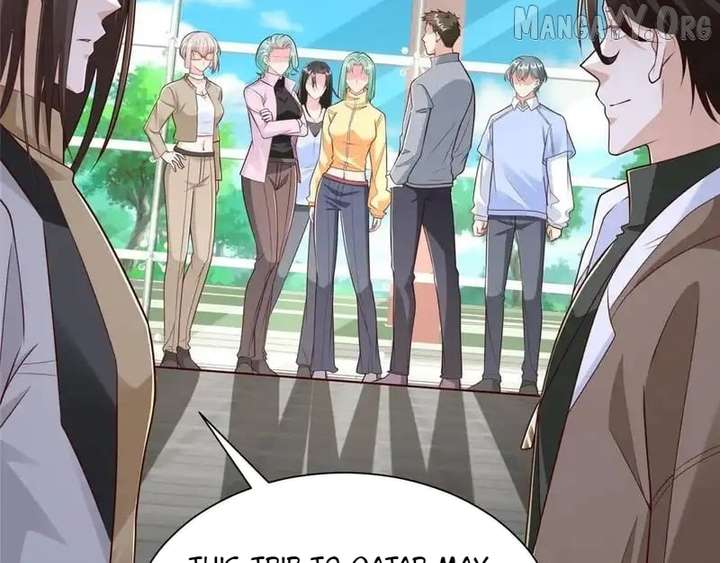 I randomly have a new career every week Chapter 858 321 002